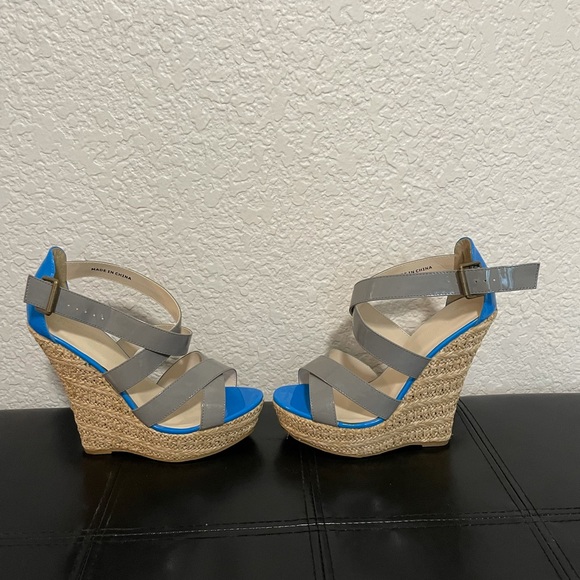 Forever 21 wedges NWOT - Picture 3 of 8